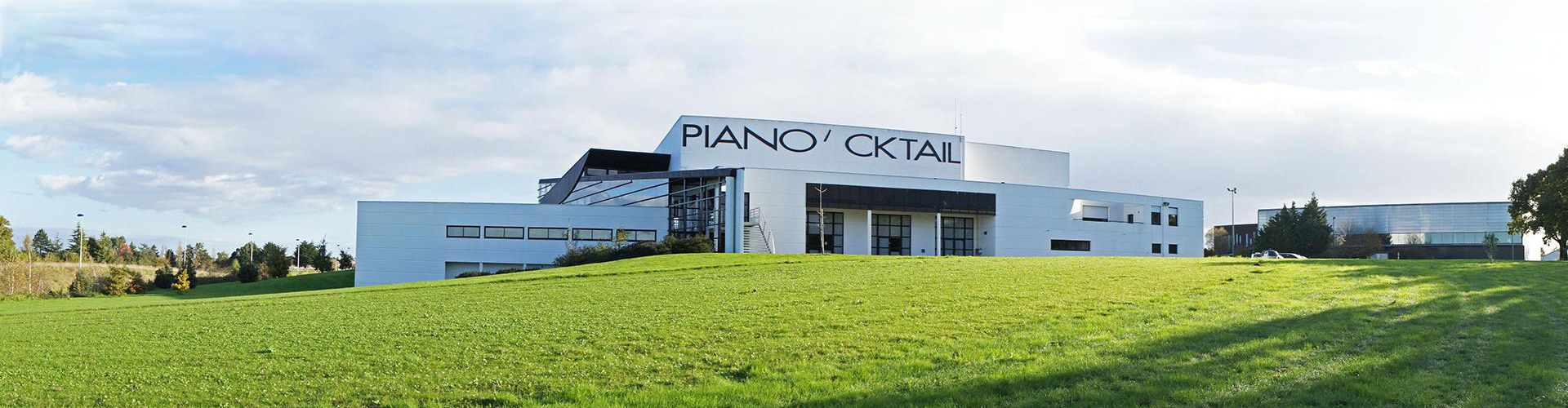 Piano Cktail Salle De Spectacles Concerts Théâtre à Bouguenais