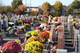 Cimetière des Couëts