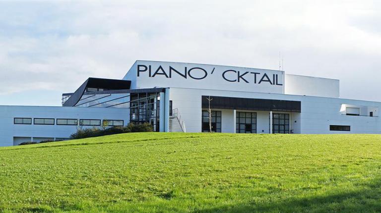 Piano Cktail Salle De Spectacles Concerts Théâtre à Bouguenais